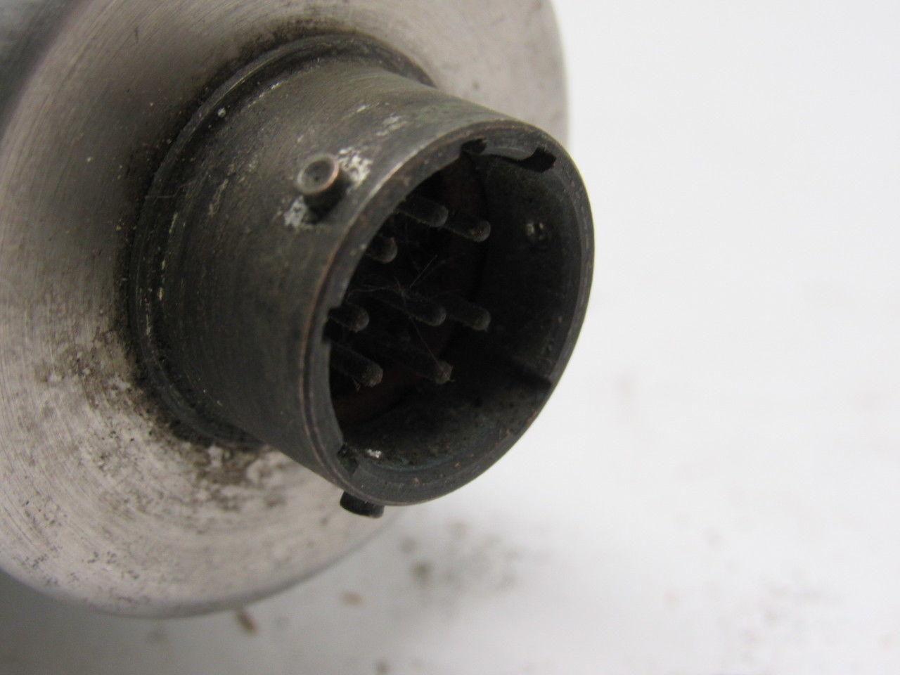 Viatran 2184BC2F51A0 Pressure Transducer 0-3000 PSIG