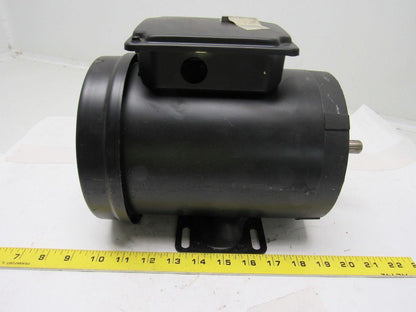 Reliance Electric P56X1424R 1/2HP 1725RPM 3PH 115/230V Electric Motor