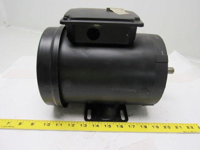 Reliance Electric P56X1424R 1/2HP 1725RPM 3PH 115/230V Electric Motor