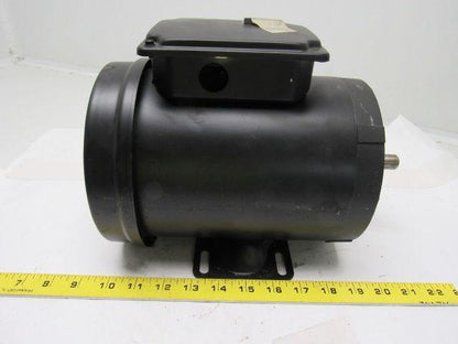 Reliance Electric P56X1424R 1/2HP 1725RPM 3PH 115/230V Electric Motor