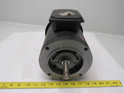 Reliance Electric P56X1424R 1/2HP 1725RPM 3PH 115/230V Electric Motor
