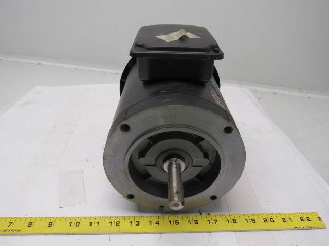 Reliance Electric P56X1424R 1/2HP 1725RPM 3PH 115/230V Electric Motor
