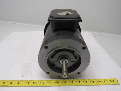 Reliance Electric P56X1424R 1/2HP 1725RPM 3PH 115/230V Electric Motor