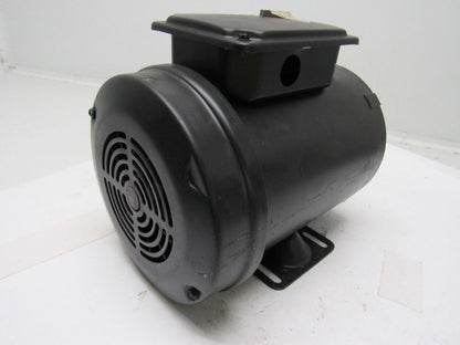Reliance Electric P56X1424R 1/2HP 1725RPM 3PH 115/230V Electric Motor