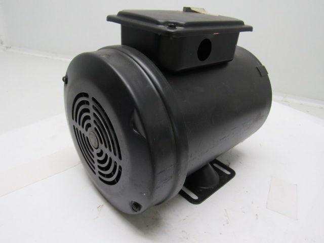 Reliance Electric P56X1424R 1/2HP 1725RPM 3PH 115/230V Electric Motor