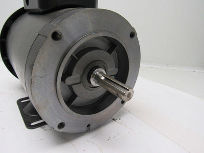 Reliance Electric P56X1424R 1/2HP 1725RPM 3PH 115/230V Electric Motor