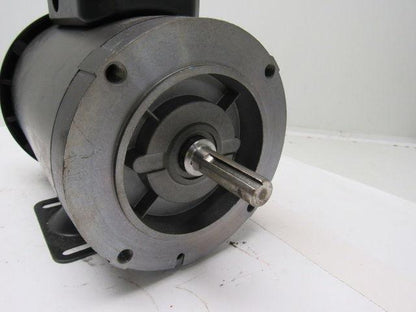 Reliance Electric P56X1424R 1/2HP 1725RPM 3PH 115/230V Electric Motor