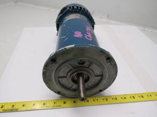 Honeywell rf3952 1HP 2400RPM 180VDC Drive Electric Motor