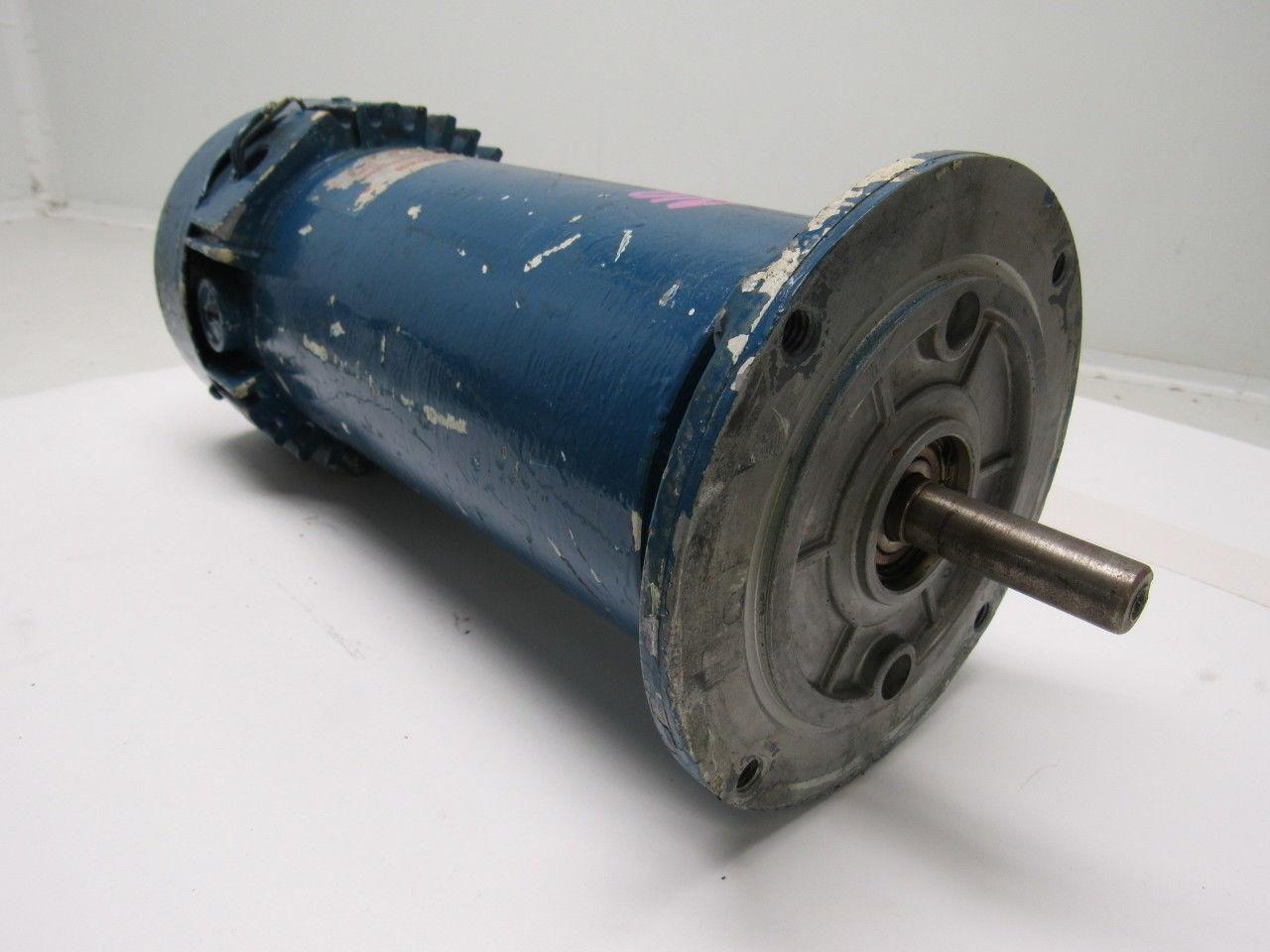 Honeywell rf3952 1HP 2400RPM 180VDC Drive Electric Motor