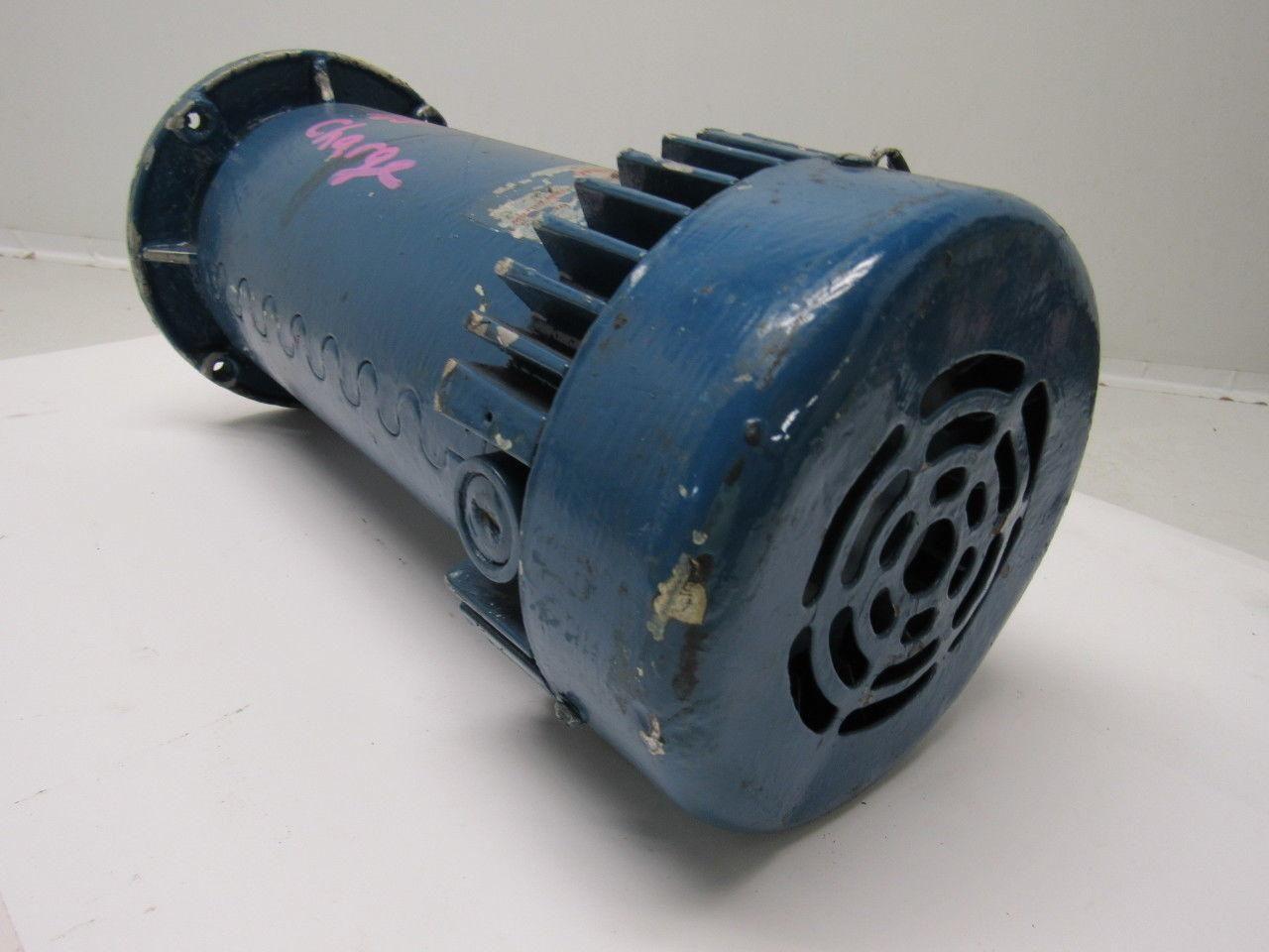 Honeywell rf3952 1HP 2400RPM 180VDC Drive Electric Motor