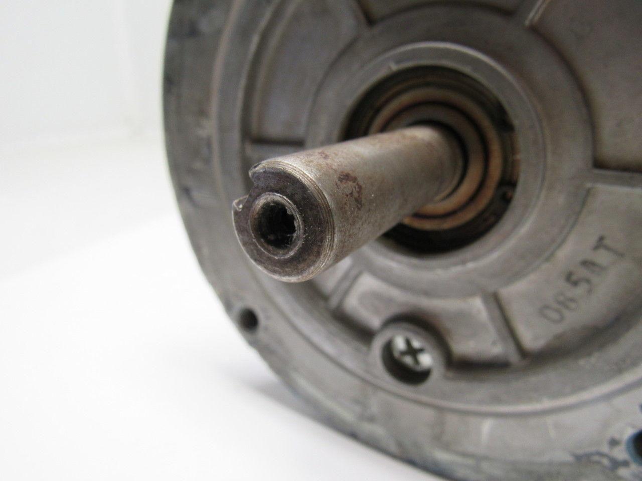 Honeywell rf3952 1HP 2400RPM 180VDC Drive Electric Motor