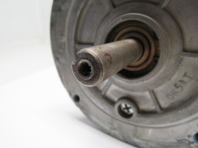 Honeywell rf3952 1HP 2400RPM 180VDC Drive Electric Motor