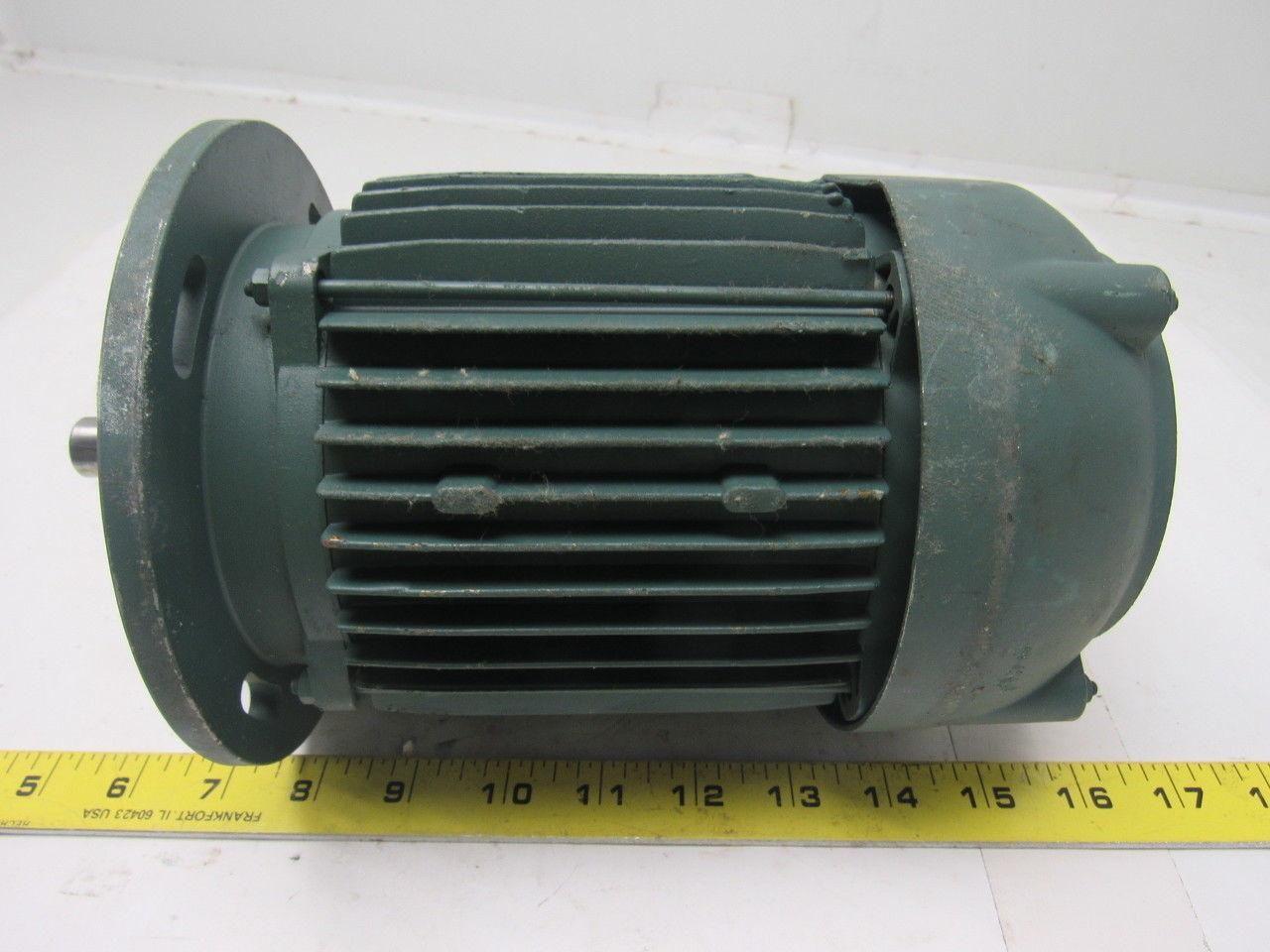 Labet 0.5HP 3PH 415V 1100RPM Electric Motor
