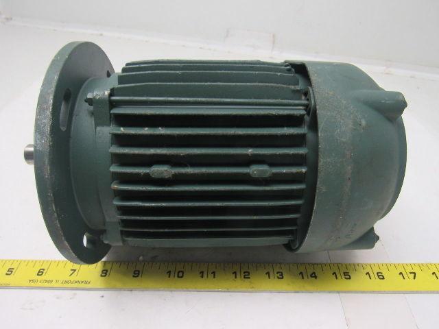 Labet 0.5HP 3PH 415V 1100RPM Electric Motor