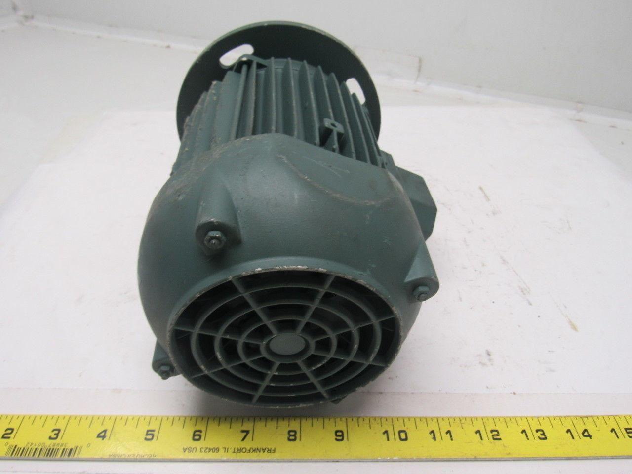 Labet 0.5HP 3PH 415V 1100RPM Electric Motor