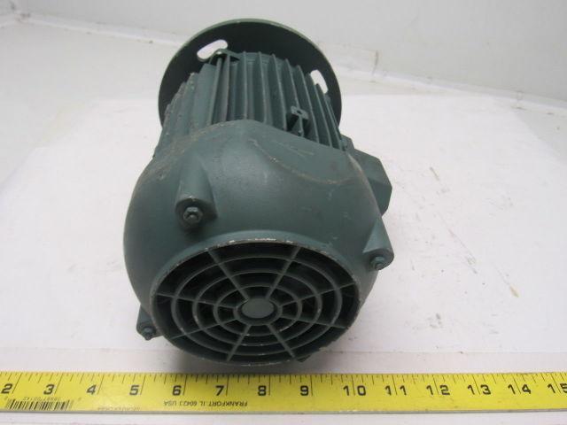 Labet 0.5HP 3PH 415V 1100RPM Electric Motor
