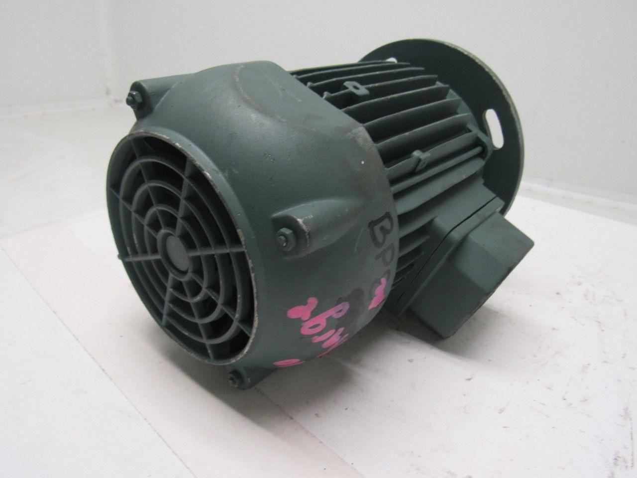 Labet 0.5HP 3PH 415V 1100RPM Electric Motor