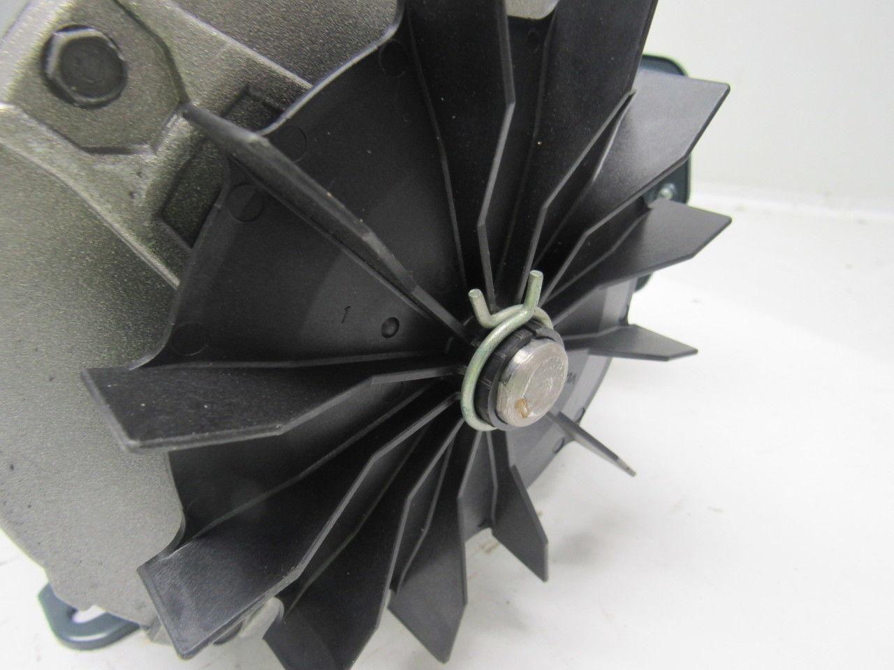 GE Fanuc 5K49MN6021 1/2HP 1140RPM 208-230/460V 3PH  Electric Motor