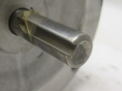 GE Fanuc 5K49MN6021 1/2HP 1140RPM 208-230/460V 3PH  Electric Motor