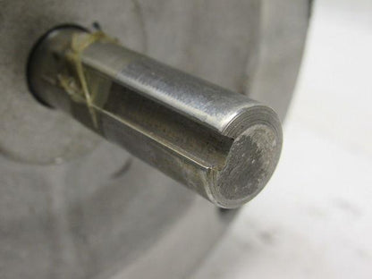 GE Fanuc 5K49MN6021 1/2HP 1140RPM 208-230/460V 3PH  Electric Motor