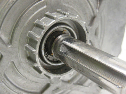 GE Fanuc 5K49KN6173 1/3HP 3PH 230/460V 1140RPM Electric Motor