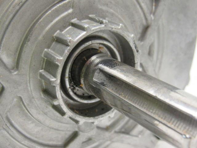 GE Fanuc 5K49KN6173 1/3HP 3PH 230/460V 1140RPM Electric Motor