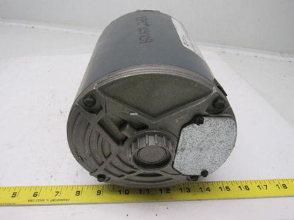 GE Fanuc 5K49KN6173 1/3HP 3PH 230/460V 1140RPM Electric Motor