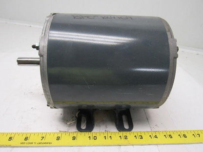 GE Fanuc 5K49KN6173 1/3HP 3PH 230/460V 1140RPM Electric Motor