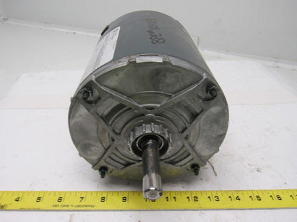 GE Fanuc 5K49KN6173 1/3HP 3PH 230/460V 1140RPM Electric Motor