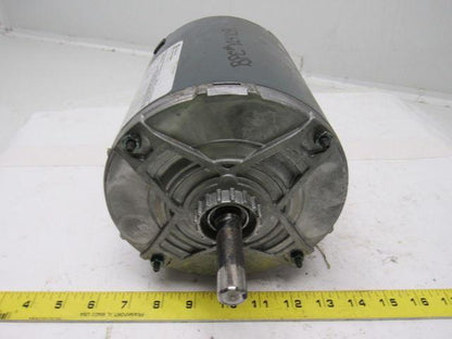 GE Fanuc 5K49KN6173 1/3HP 3PH 230/460V 1140RPM Electric Motor