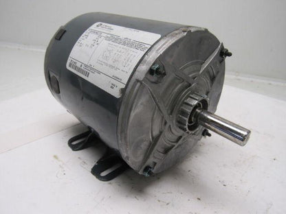 GE Fanuc 5K49KN6173 1/3HP 3PH 230/460V 1140RPM Electric Motor