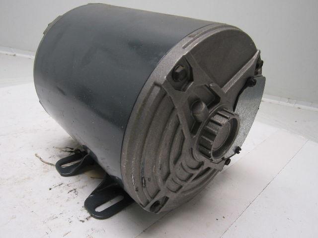 GE Fanuc 5K49KN6173 1/3HP 3PH 230/460V 1140RPM Electric Motor
