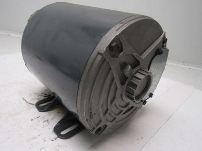 GE Fanuc 5K49KN6173 1/3HP 3PH 230/460V 1140RPM Electric Motor
