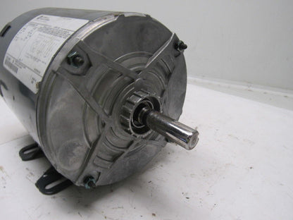 GE Fanuc 5K49KN6173 1/3HP 3PH 230/460V 1140RPM Electric Motor