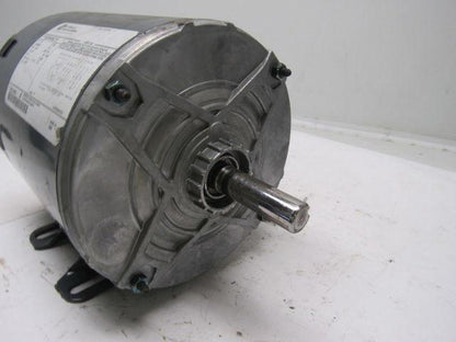 GE Fanuc 5K49KN6173 1/3HP 3PH 230/460V 1140RPM Electric Motor