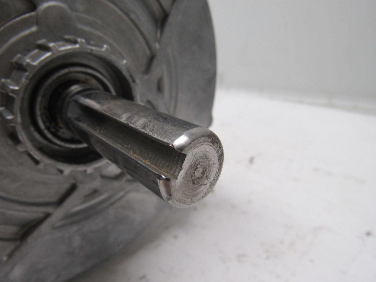 GE Fanuc 5K49KN6173 1/3HP 3PH 230/460V 1140RPM Electric Motor