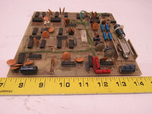 410020P Circuit Board Card Digital Wave form Division For Power Control