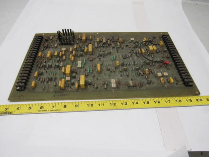 Robicon 571006B Circuit Board Card PCB