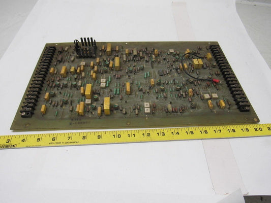 Robicon 571006B Circuit Board Card PCB