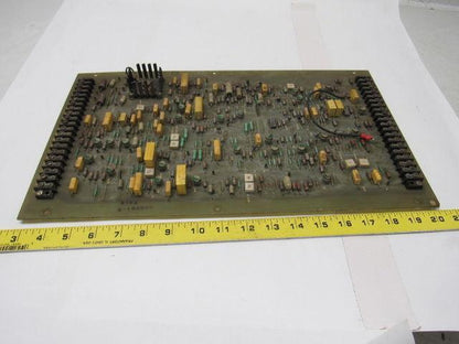 Robicon 571006B Circuit Board Card PCB