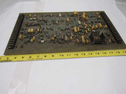 Robicon 571006B Circuit Board Card PCB