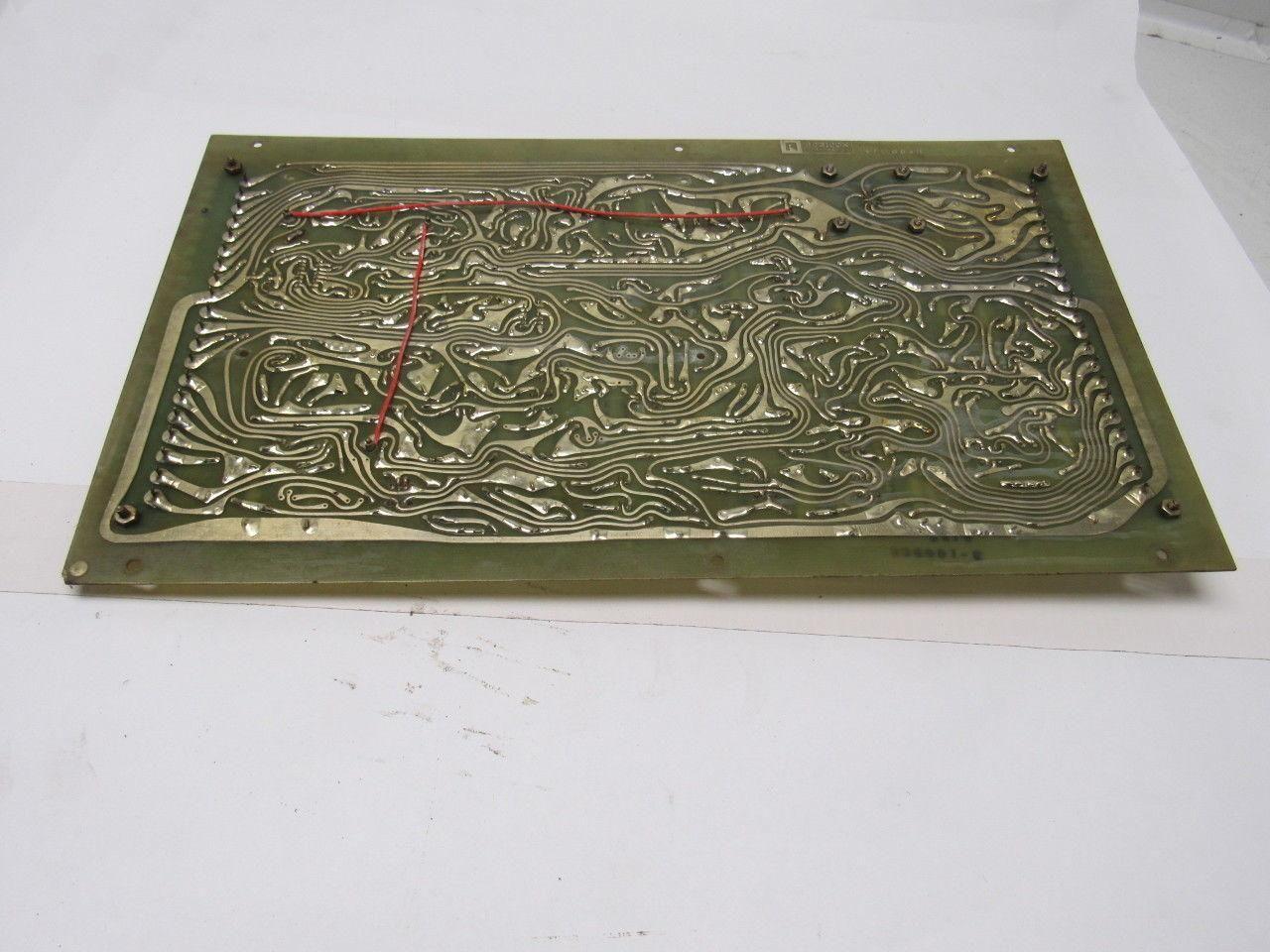 Robicon 571006B Circuit Board Card PCB
