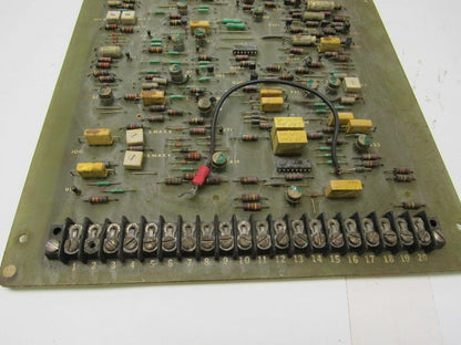 Robicon 571006B Circuit Board Card PCB