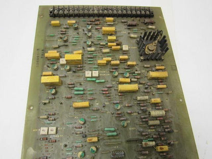 Robicon 571006B Circuit Board Card PCB