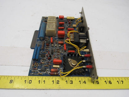 003-0002-000 Circuit Board Assembly Card