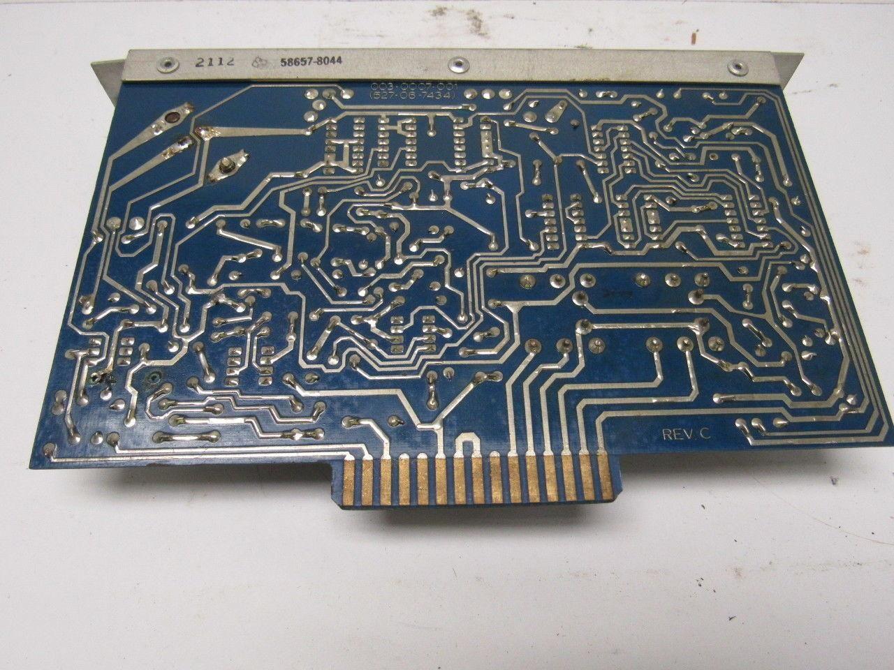 003-0002-000 Circuit Board Assembly Card