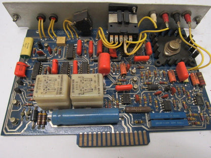 003-0002-000 Circuit Board Assembly Card