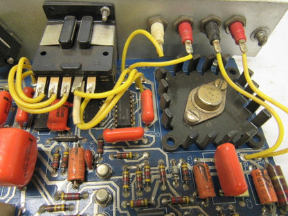 003-0002-000 Circuit Board Assembly Card