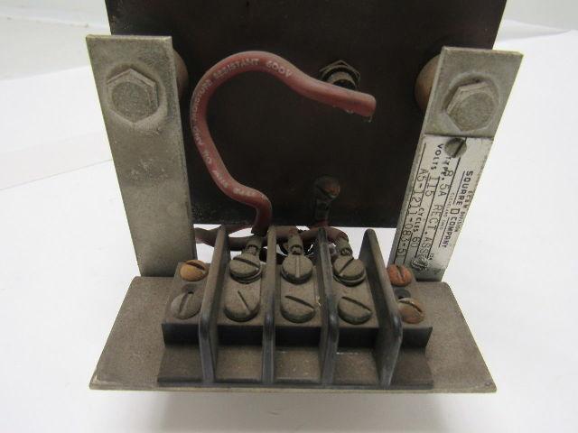 Square D A5-1211-083-51 Rectifier Assembly  8.5A 115V 60Hz