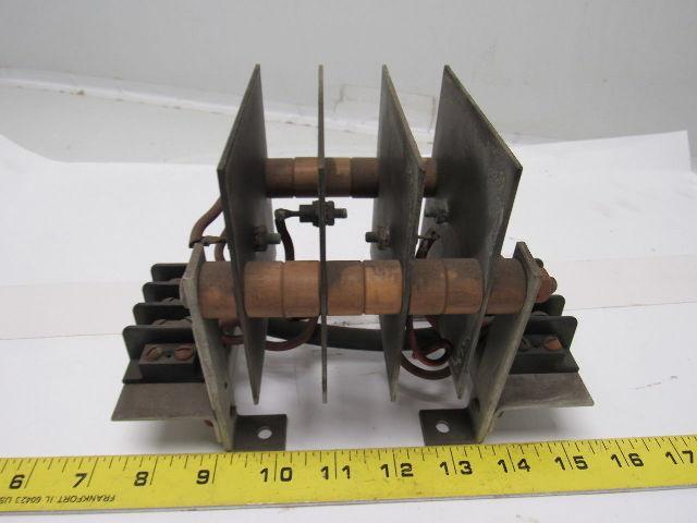 Square D A5-1211-083-51 Rectifier Assembly  8.5A 115V 60Hz
